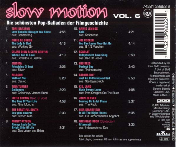 Infos zum Repertoire