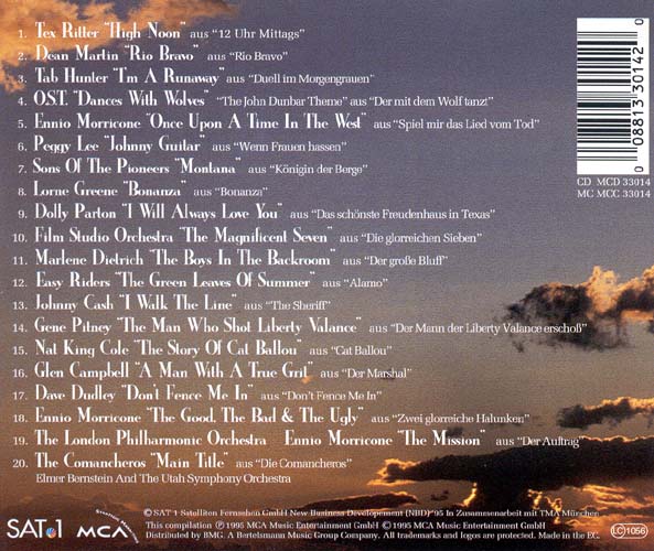 Infos zum Repertoire